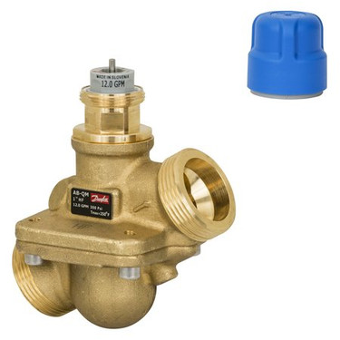 Danfoss 003Z1321 AB-QM 1/2" .25-1.2GPM Valve