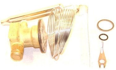 Danfoss 067B3342 TXV ELEMENT 10'CAP TES5 R404A