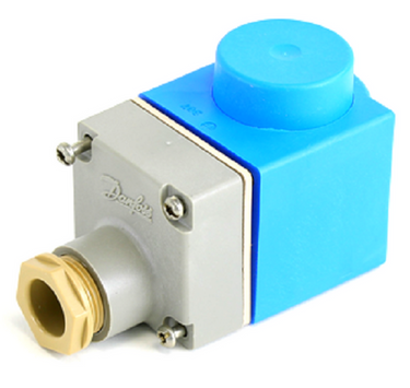 Danfoss 018F6715 24vac 10w Coil BE024BS
