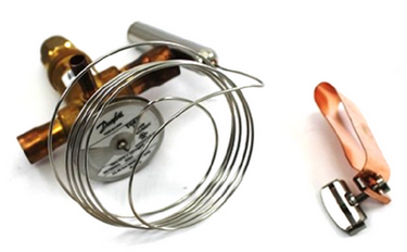 Danfoss 067N9403 1/2x5/8" 6TON R22 TGEX TXV