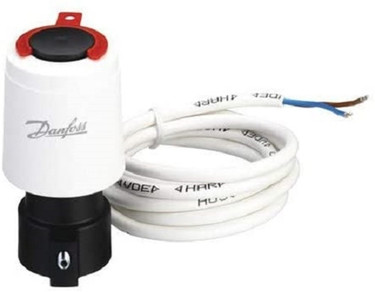 Danfoss 088H-3110 24V N.C. OPERATOR W/POS INDICA