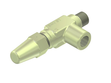 Danfoss 148B3747 3/8"fpt NEEDLE VALVE,SNV