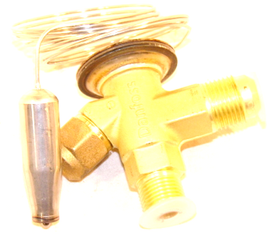 Danfoss 068Z3346 3/8"x1/2"TN2 R134A InternalVlv