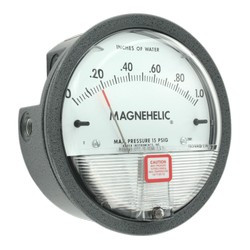 Dwyer Instruments 2004 0/4" Magnehelic Diff. # Gage