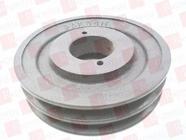 Browning 2AK54H 2 GROOVE SHEAVE, 5.25"DIAMETER