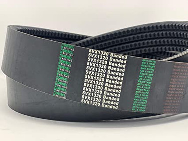 Browning 5VX1320 132"OC Browning Belt