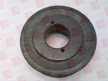 Browning 2BK50H 2 GrooveSheave 4.75"dia C.I.