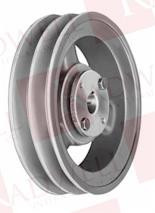 Browning 2BK62H 2 GrooveSheave 5.95"dia C.I.