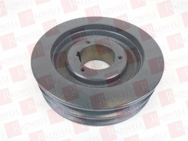 Browning 2TB62 2Groove 6.55"OD C.I Mtr Sheave