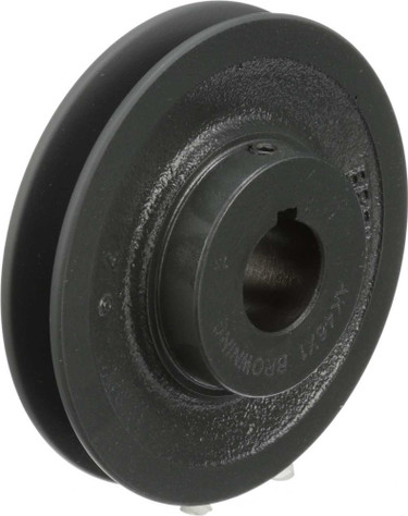 Browning AK46X1 CI SHEAVE,4.45"OD 1"BORE