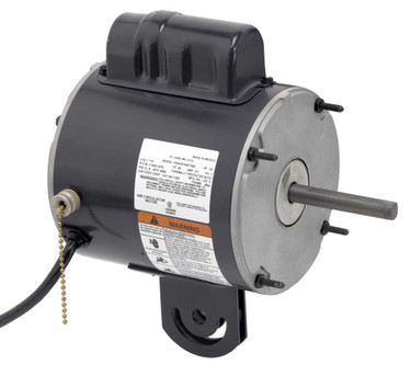 Nidec/US Motors 1940 115V 1/2HP 825RPM CAP INCLUDED