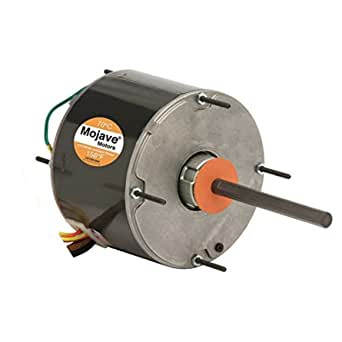 Nidec/US Motors 3742 3/4HP 460v1ph 1140rpm FanMotor