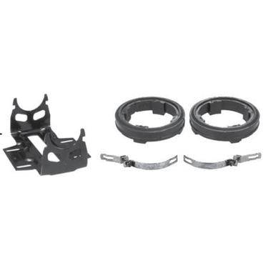 Nidec-US Motors 4 CRADLE KIT-RESILIENT BASE