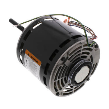 Nidec/US Motors 1865 1/2hp,1075rpm,3spd,115v,Motor