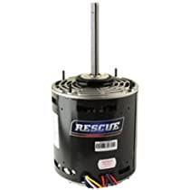 Nidec/US Motors 5470 1/5-3/4hp,1075rpm,115v,Motor