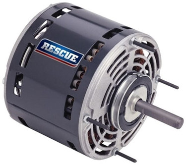 Nidec/US Motors 5471 1/5-3/4hp,1075rpm,208/230v,Mtr