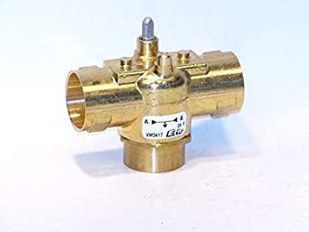 Schneider Electric (Erie) VM3417 1"swt 3W 7.5CV MODULATING VLV