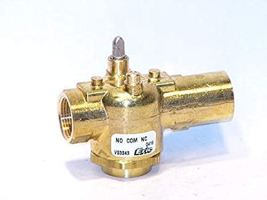 Schneider Electric (Erie) VS3343 3W INV FLARE 4.0CV STEAM