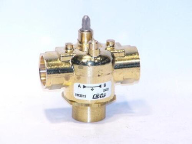 Schneider Electric (Erie) VM3313 3/4"SW 3W 4.0CV MODULATING VLV