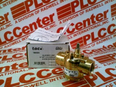 Schneider Electric (Erie) VM3221 1/2"npt 3W 1.0CV MODULATING VL