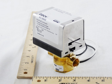 Schneider Electric (Erie) VT2213G13B020 1/2"SW 3.5CV NC 120V ON/OFF