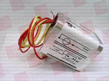 Schneider Electric (Erie) 0453H0077GA01 24vDampOperMedDutyDirDrCW,w/Sw