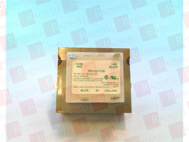 Enviro-tec PE-10-7105 480vPri24vSec50vaFootMtTrnsfrm