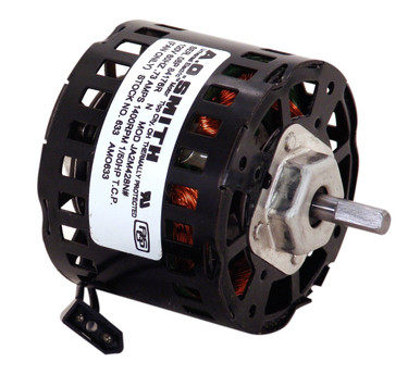 Regal Rexnord - Fasco D633 1/50HP 120V 1400RPM MTR