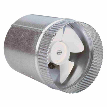 Field Controls 46120002 8" AIR BOOSTER 425CFM AB-8