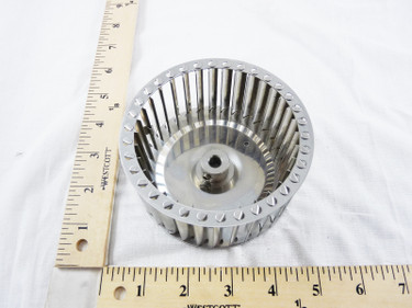 Field Controls 46310400 4 1/4"dia 2"W CW 1/4" WHEEL
