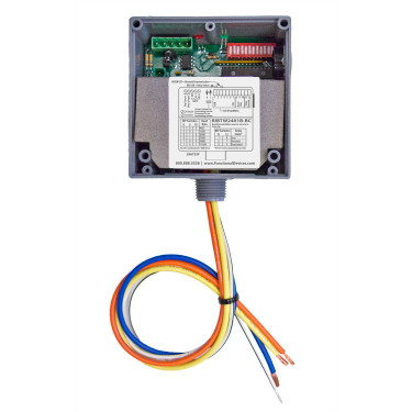 Functional Devices RIBTW2401B-BC 24/120V SPDT I/O CONTROLLER