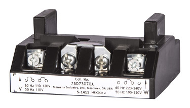 Siemens Industrial Controls 75D73070H 440-480V COIL,NEMA Sz 00-2 1/2
