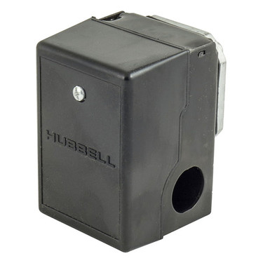 Hubbell Industrial Controls 69JF6Y 80#On 100#Off W/UNLOADER VALVE
