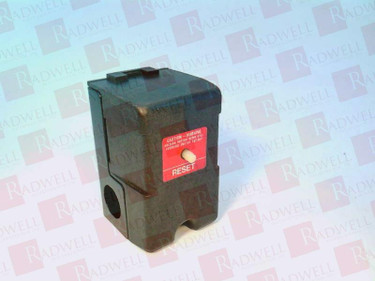 Hubbell Industrial Controls 69WH6 PRESSURE SWITCH