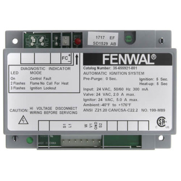 Fenwal 35-655921-001 Ignition Module