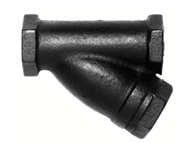 Xylem-Hoffman Specialty 405006 1" Y-Strainer 20 Mesh 415C