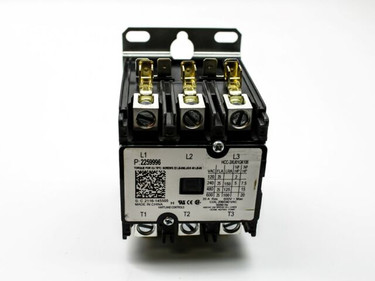 Heatcraft Refrigeration 2259996 208-240v 25amp 3pole Contactor
