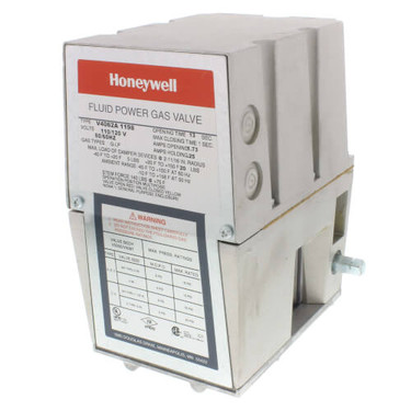 Honeywell V4062A1198 120V 13secW/AuxSw& S/R DampArm