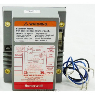 Resideo S89F1106 DSI MOD 4 SEC 100%LOCK-INV LBL