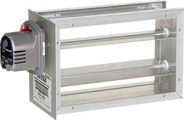 Resideo ZD20X16TZ 20L X 16H Parallel 2pos24v S/R