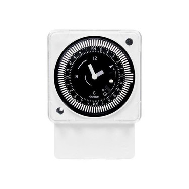 Intermatic MIL72ASTUZH-24 24V 24HrTimer 48ProgDin/SurfMt