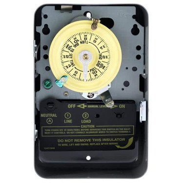 Intermatic T101 24HOUR,120V,NEMA 1 SP-ST