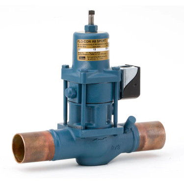 Parker Refrigeration Specialties 103624 A8 Sport PressReg 7/8 x 7/8 Parker Refrigeration Specialties 103624 A8 Sport PressReg 7/8 x 7/8