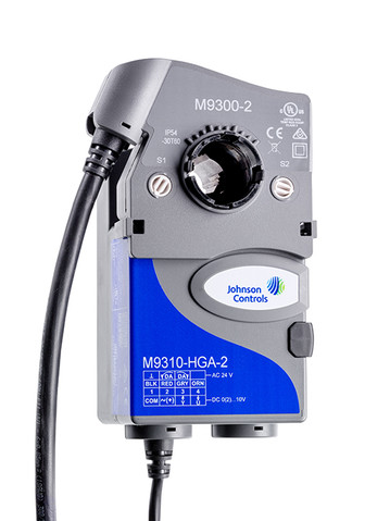 Johnson Controls M9310-HGA-2 24V 88#IN NSR 90SEC DAMP ACTR