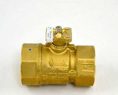 Johnson Controls VG1241EP 1.5" 2w 18.7cv BallValveBody