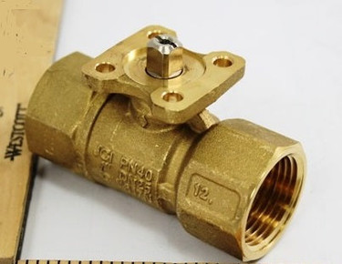 Johnson Controls VG1241CL 1 2W BALL VALVE 7.4CV