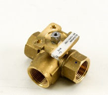 Johnson Controls VG1845BG 3/4" 3-Way Ball Valve 4.7cv