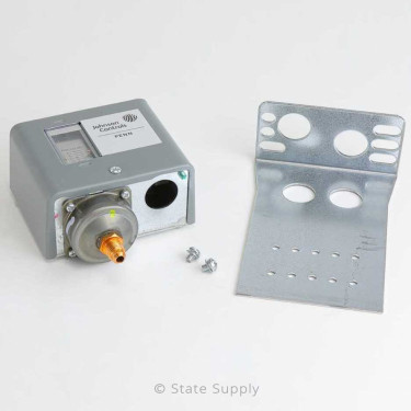 Johnson Controls P170AA-2 0/150# 1/4"FLR SPST OPEN-LOW