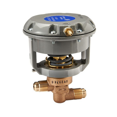 Johnson Controls V-3766-1002 1/2"flr 2W NO 1.8cv 3-6#