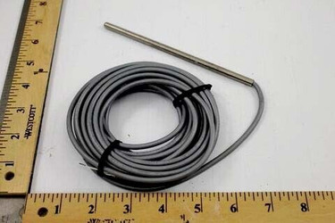 Johnson Controls A99CB-600 SILICON TEMP SENS 6M;6"SS TUBE
